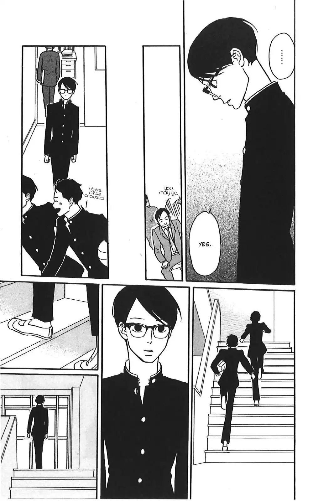 Sakamichi no Apollon Chapter 40 3